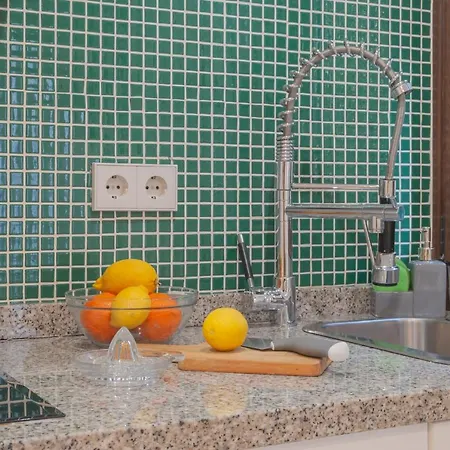El Rincon De Capua Apartment